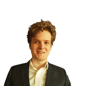 Portrait Image of Cornelius von Einem